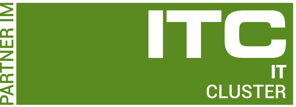 IT-cluster Logo